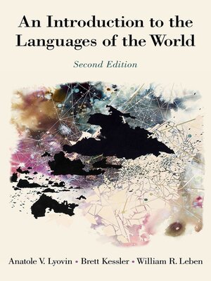 cover image of An Introduction to the Languages of the World